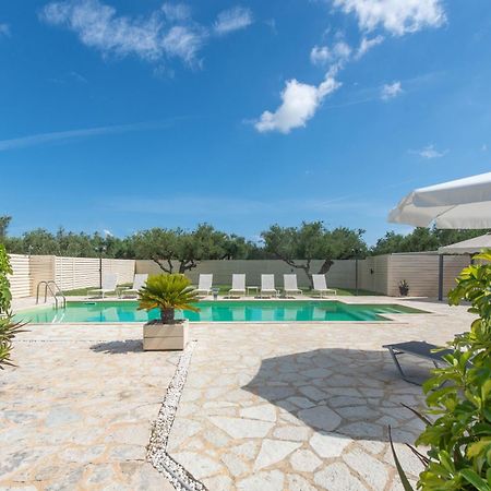 Eleni'S Family Villa Λαγανάς Εξωτερικό φωτογραφία