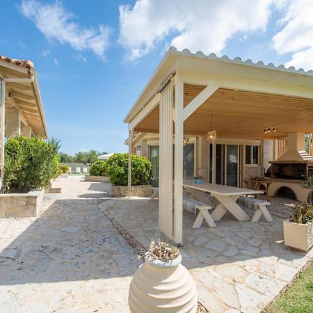 Eleni'S Family Villa Λαγανάς Εξωτερικό φωτογραφία