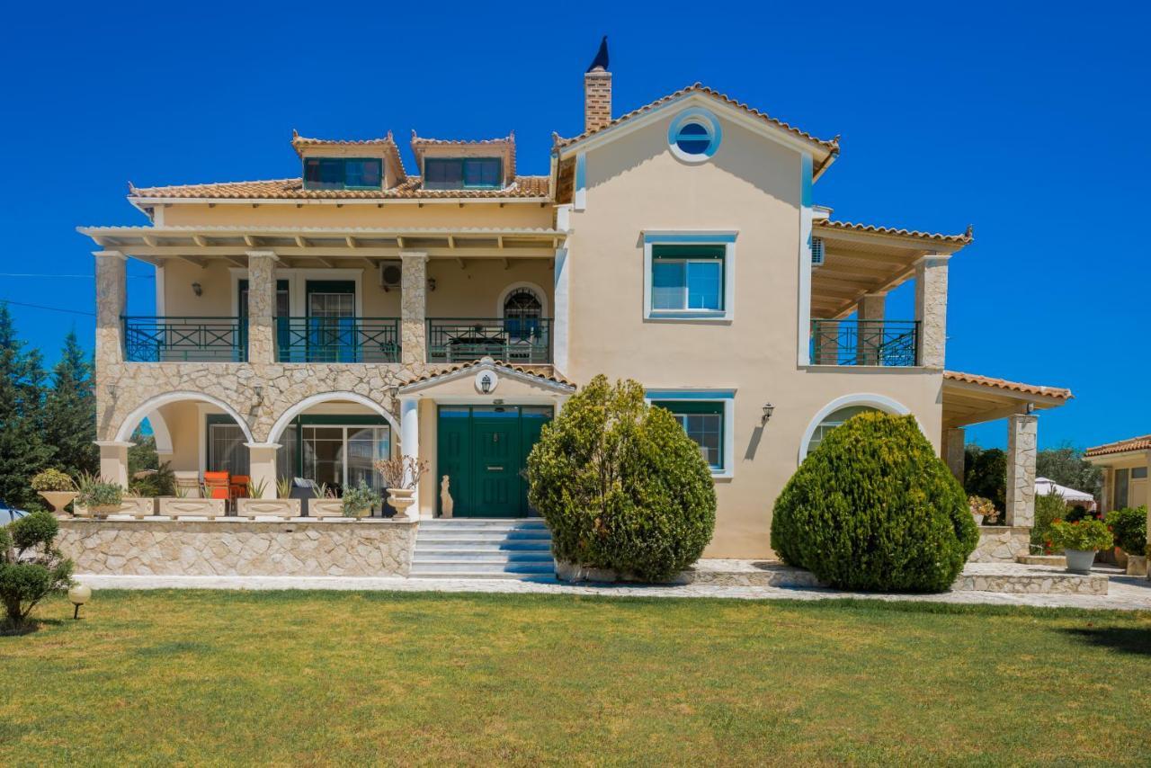Eleni'S Family Villa Λαγανάς Εξωτερικό φωτογραφία