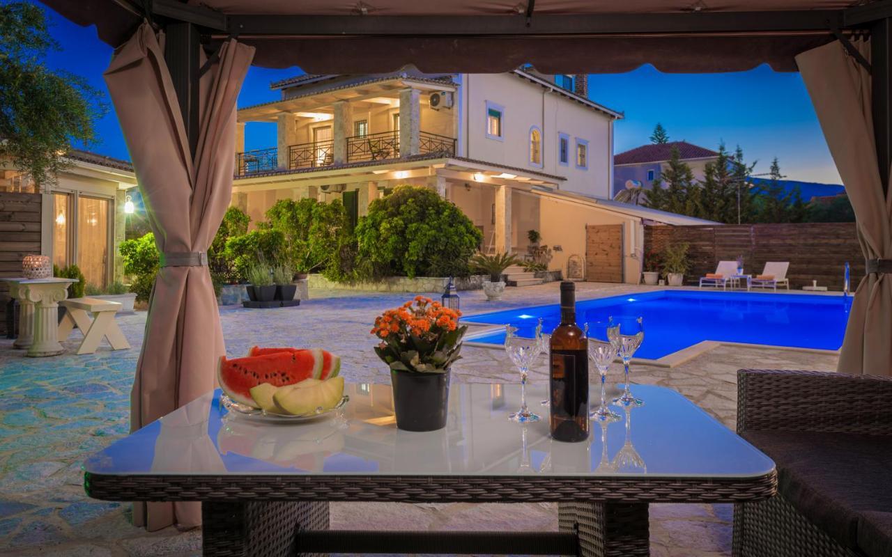 Eleni'S Family Villa Λαγανάς Εξωτερικό φωτογραφία