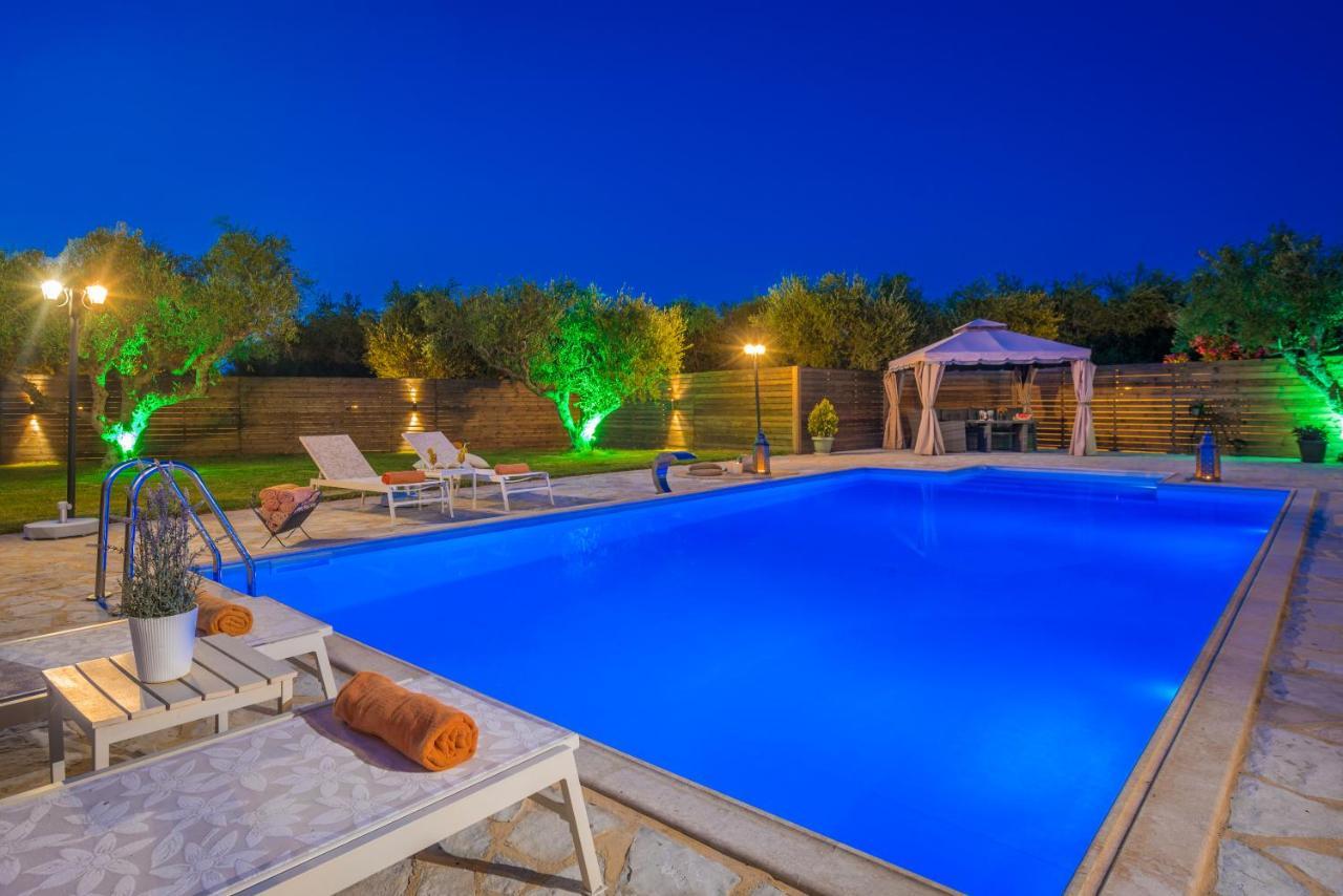 Eleni'S Family Villa Λαγανάς Εξωτερικό φωτογραφία