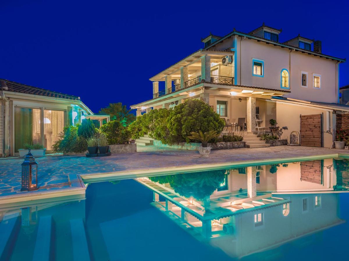 Eleni'S Family Villa Λαγανάς Εξωτερικό φωτογραφία