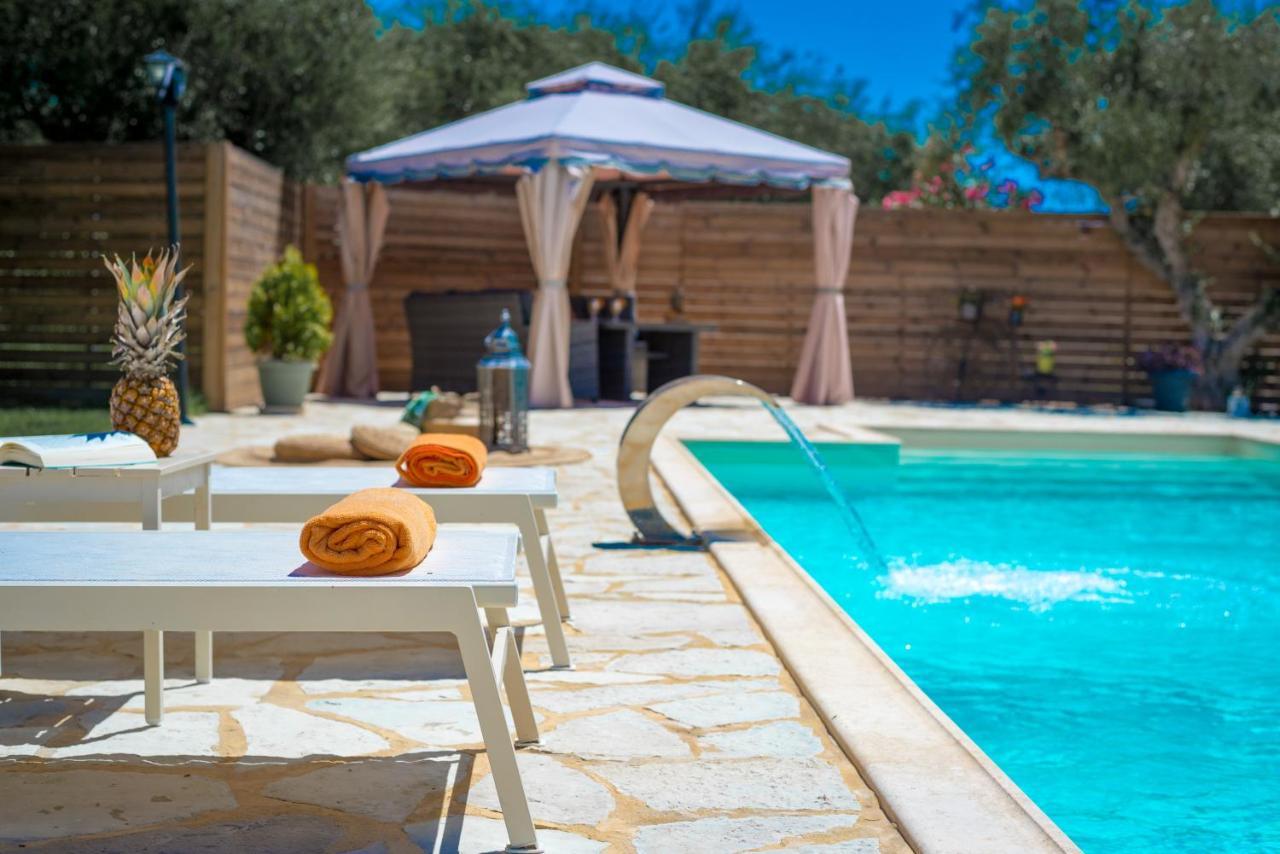 Eleni'S Family Villa Λαγανάς Εξωτερικό φωτογραφία