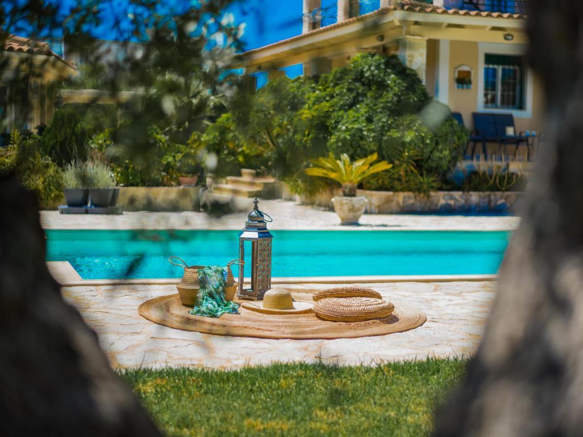 Eleni'S Family Villa Λαγανάς Εξωτερικό φωτογραφία