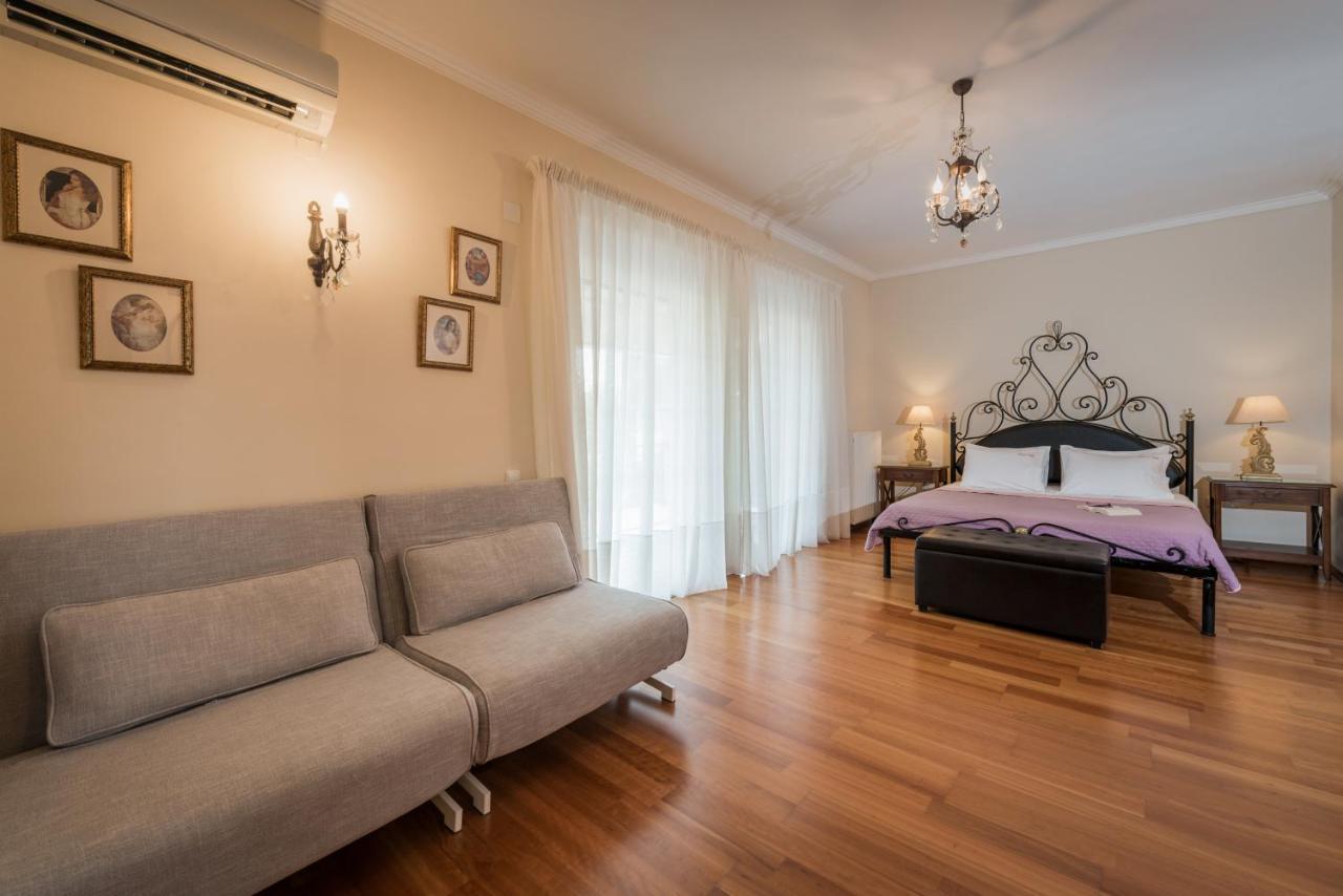 Eleni'S Family Villa Λαγανάς Εξωτερικό φωτογραφία