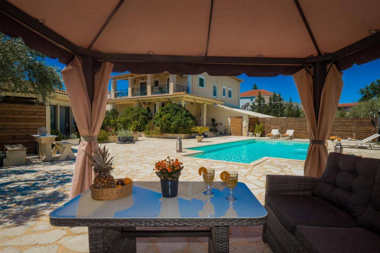 Eleni'S Family Villa Λαγανάς Εξωτερικό φωτογραφία
