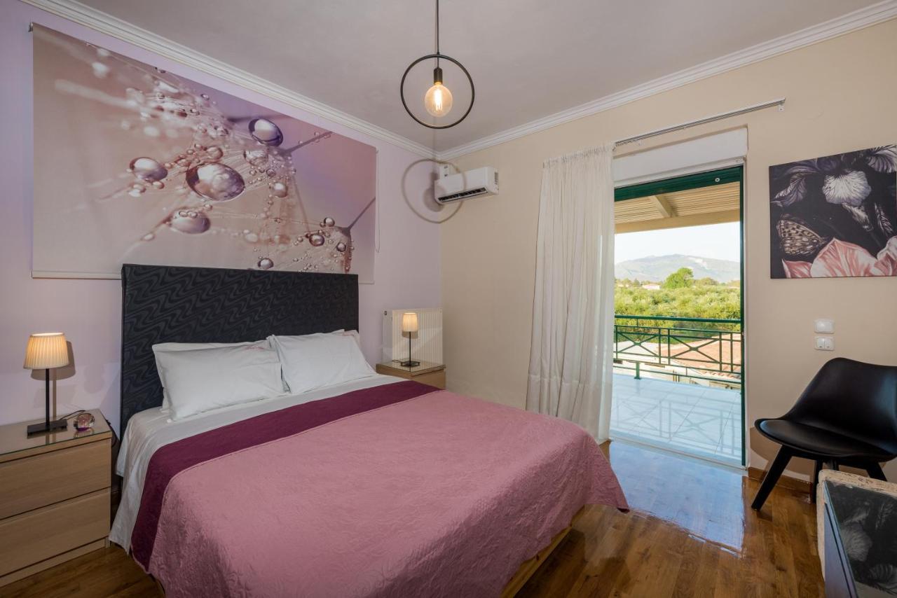 Eleni'S Family Villa Λαγανάς Εξωτερικό φωτογραφία