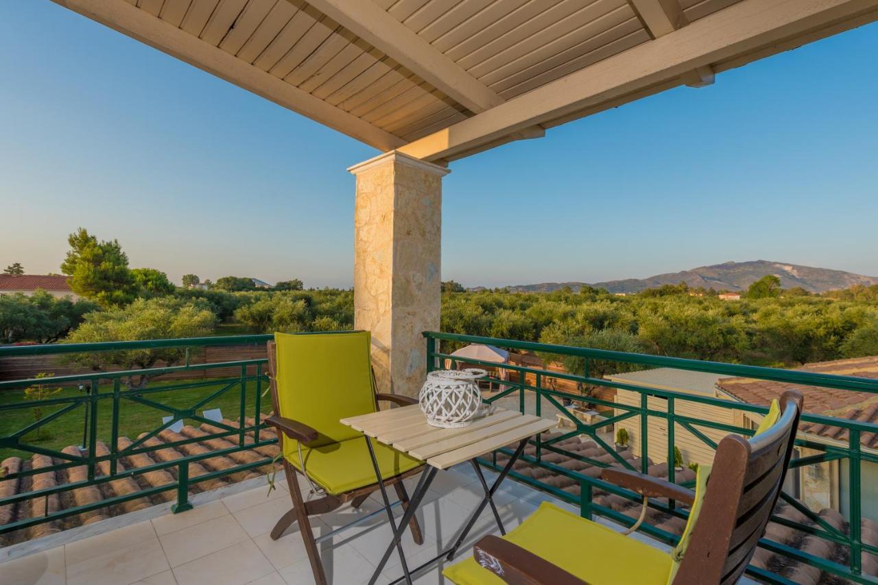 Eleni'S Family Villa Λαγανάς Εξωτερικό φωτογραφία