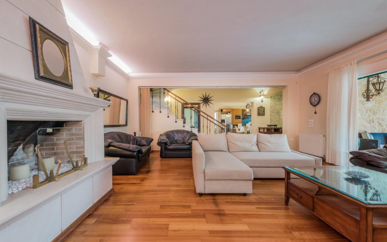 Eleni'S Family Villa Λαγανάς Εξωτερικό φωτογραφία