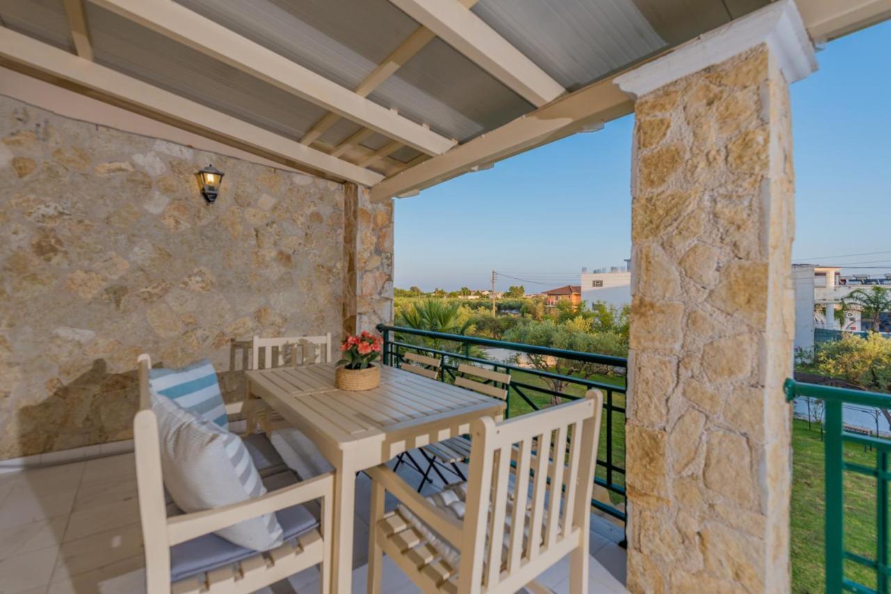 Eleni'S Family Villa Λαγανάς Εξωτερικό φωτογραφία