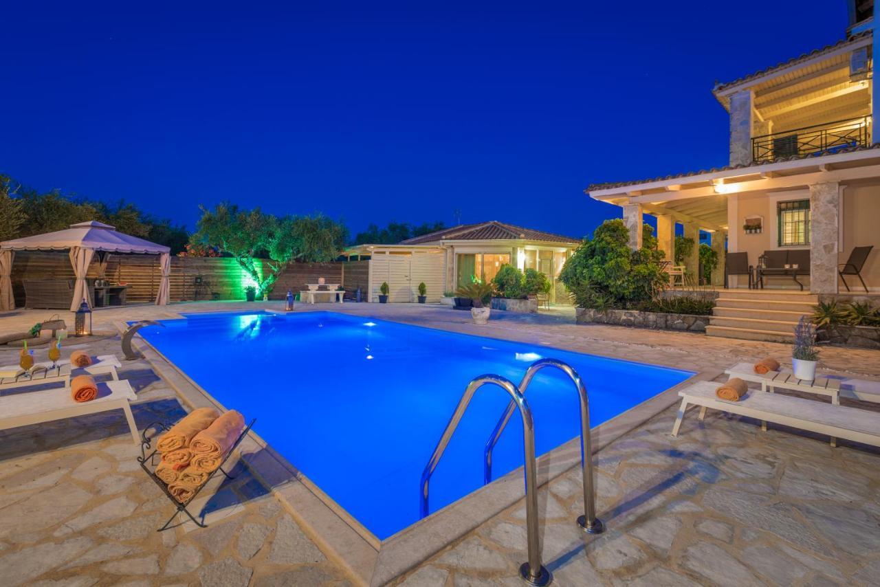 Eleni'S Family Villa Λαγανάς Εξωτερικό φωτογραφία