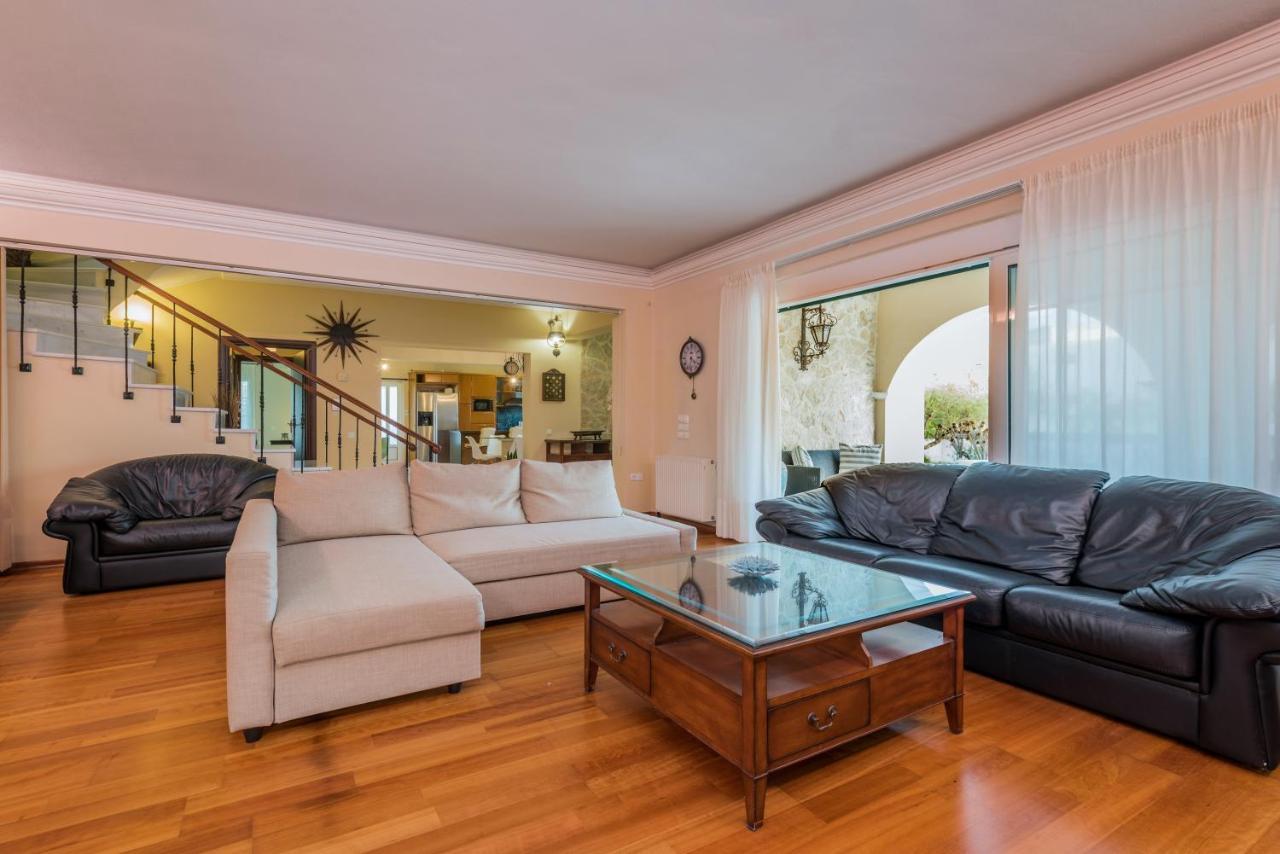 Eleni'S Family Villa Λαγανάς Εξωτερικό φωτογραφία
