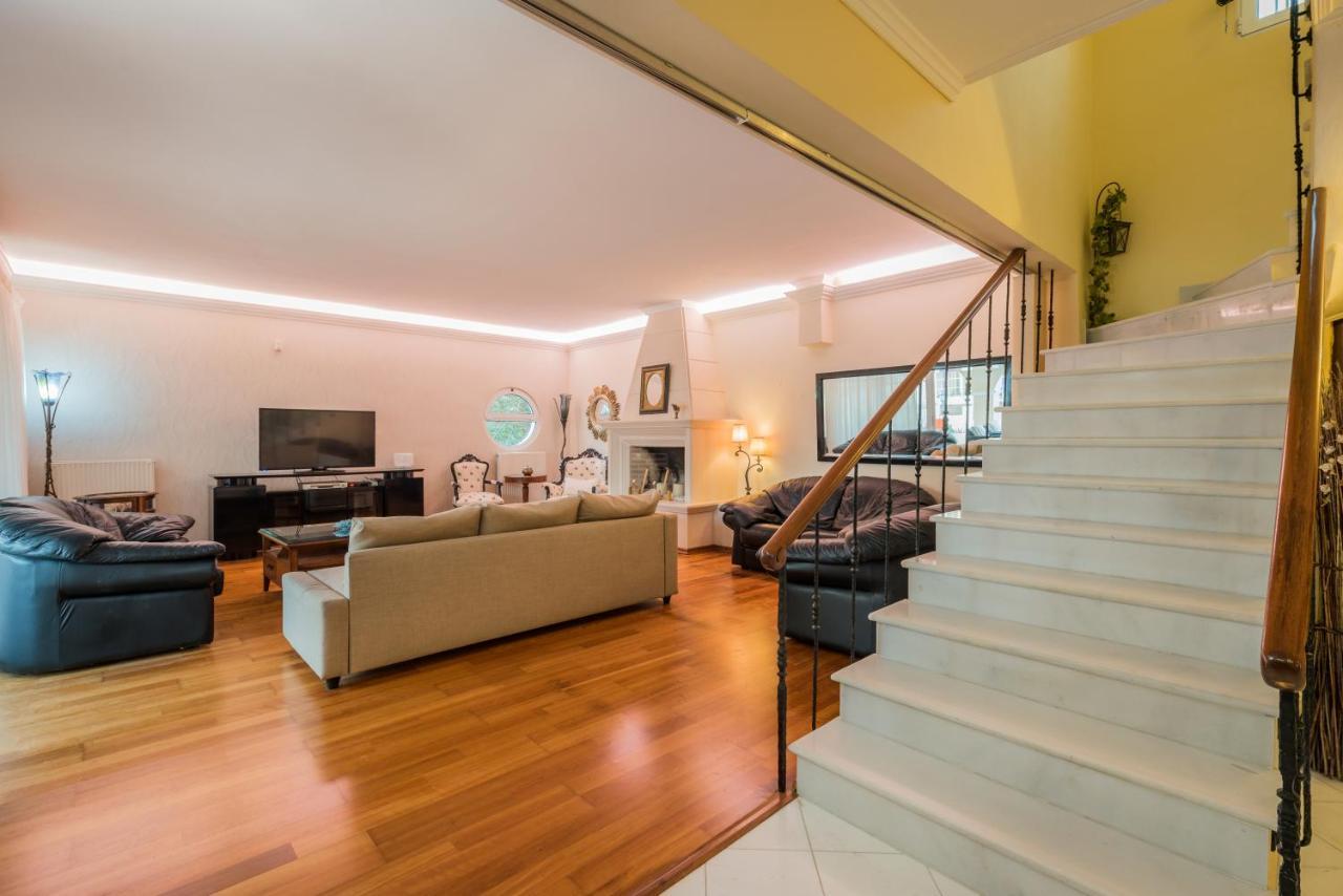 Eleni'S Family Villa Λαγανάς Εξωτερικό φωτογραφία