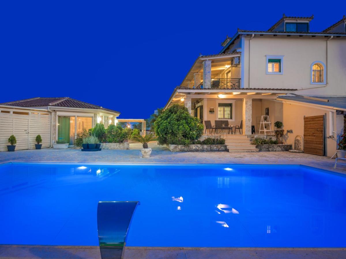 Eleni'S Family Villa Λαγανάς Εξωτερικό φωτογραφία