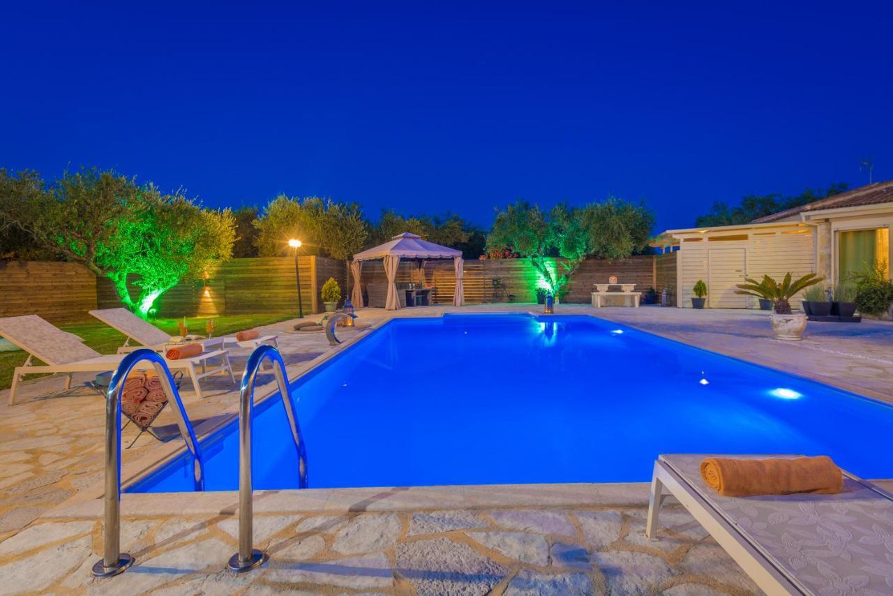 Eleni'S Family Villa Λαγανάς Εξωτερικό φωτογραφία