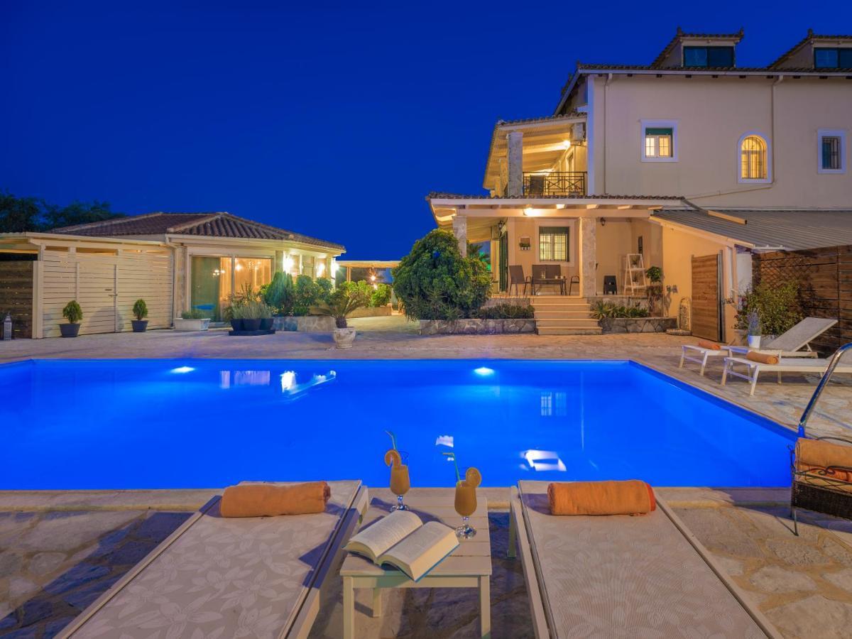 Eleni'S Family Villa Λαγανάς Εξωτερικό φωτογραφία