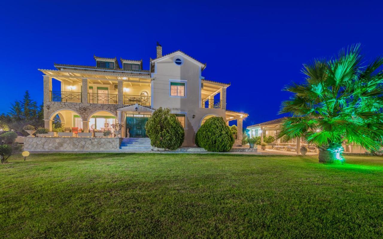 Eleni'S Family Villa Λαγανάς Εξωτερικό φωτογραφία