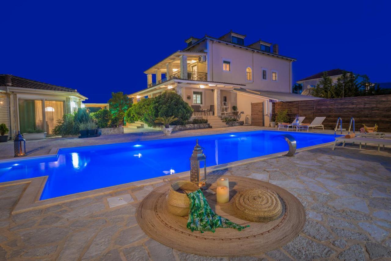 Eleni'S Family Villa Λαγανάς Εξωτερικό φωτογραφία