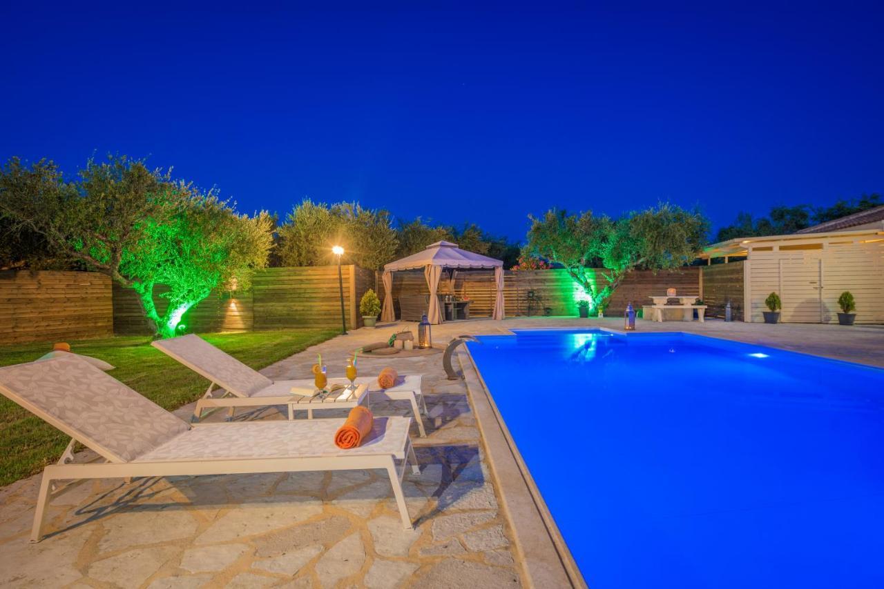Eleni'S Family Villa Λαγανάς Εξωτερικό φωτογραφία
