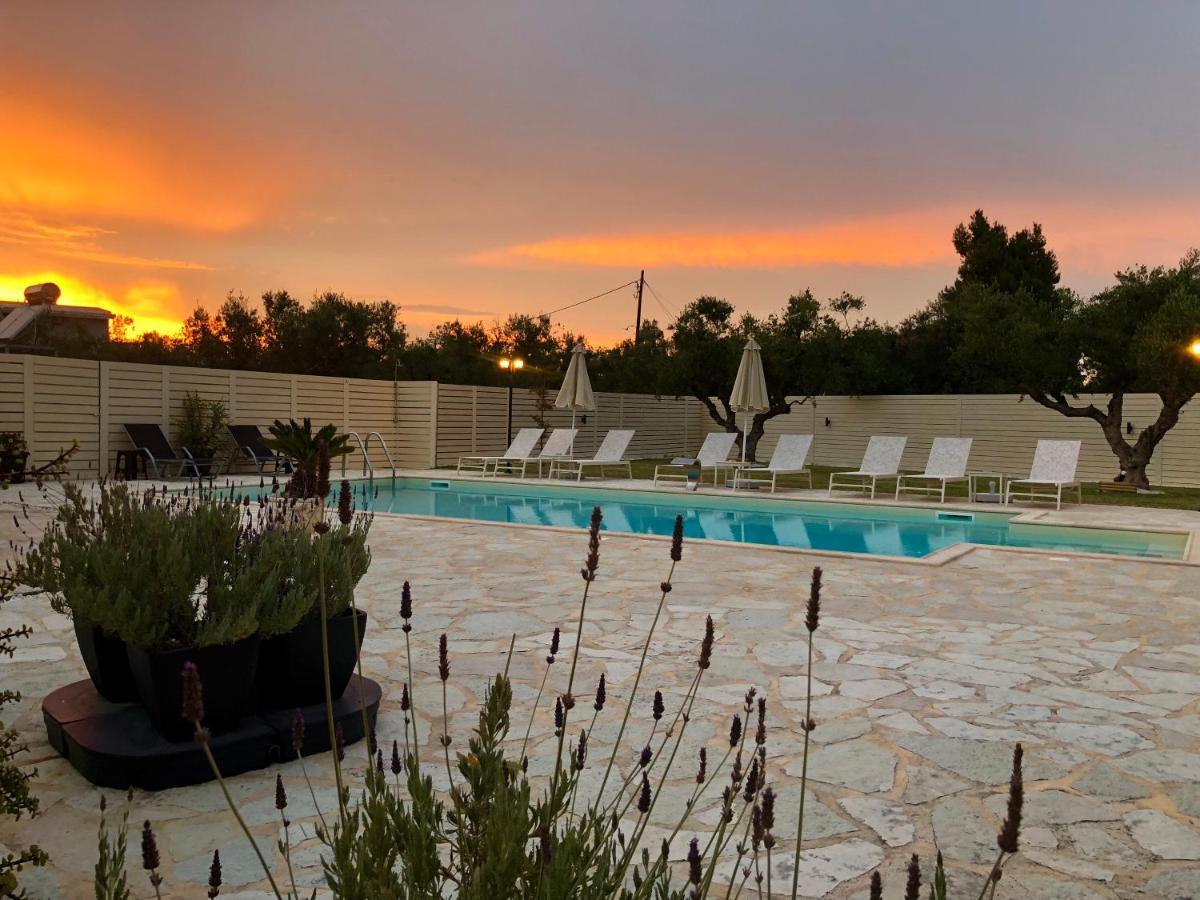 Eleni'S Family Villa Λαγανάς Εξωτερικό φωτογραφία