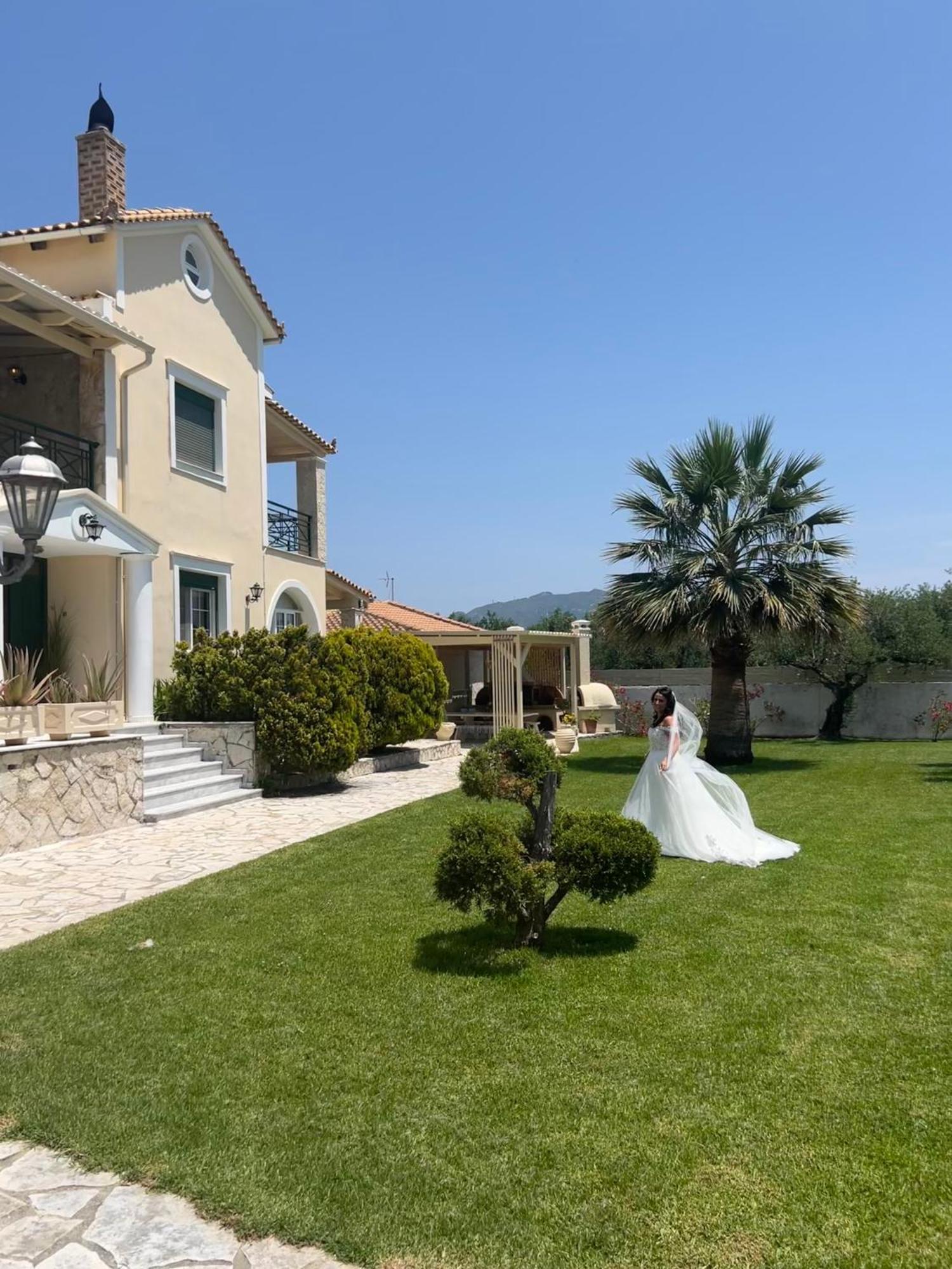 Eleni'S Family Villa Λαγανάς Εξωτερικό φωτογραφία