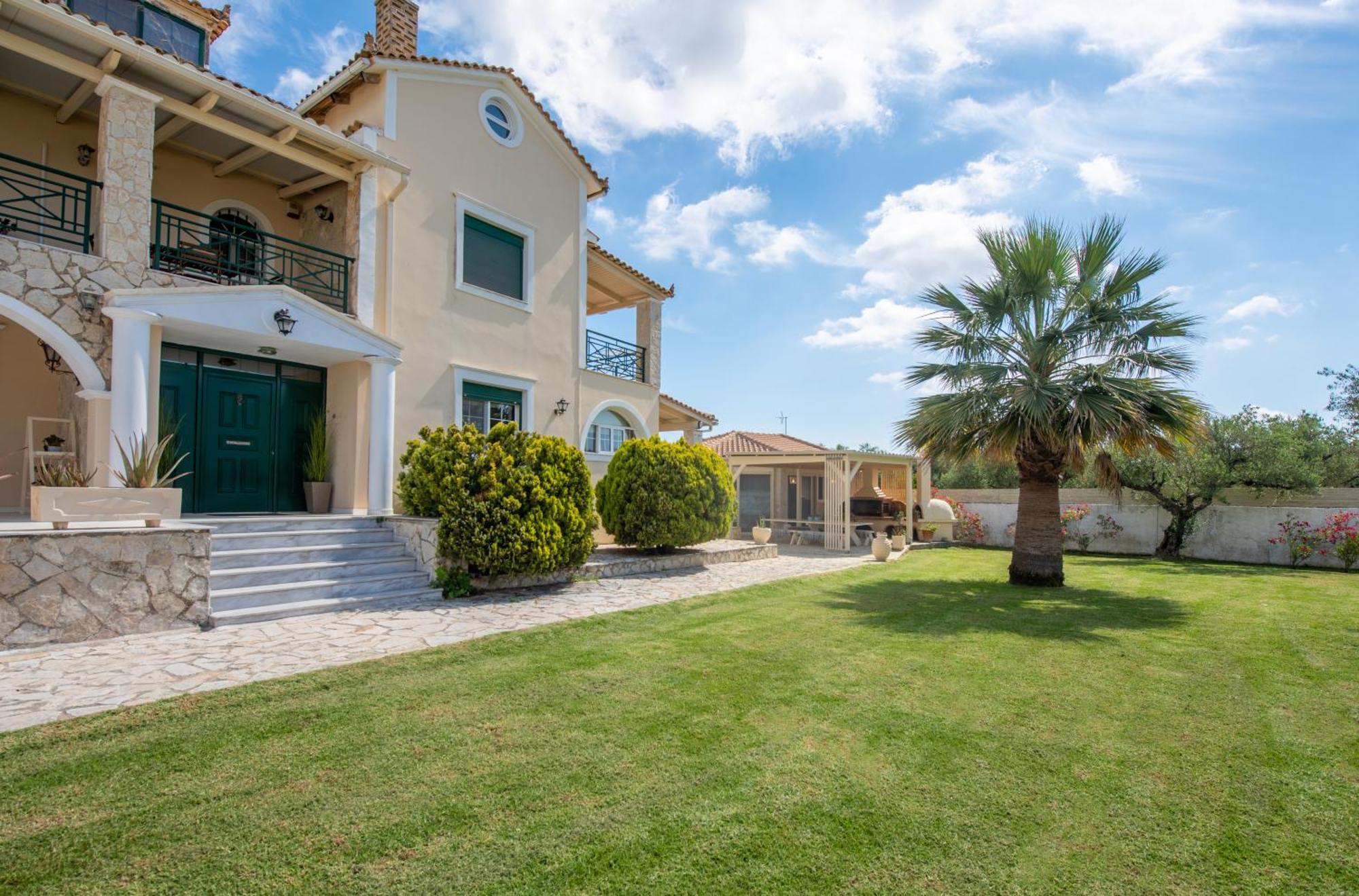 Eleni'S Family Villa Λαγανάς Εξωτερικό φωτογραφία