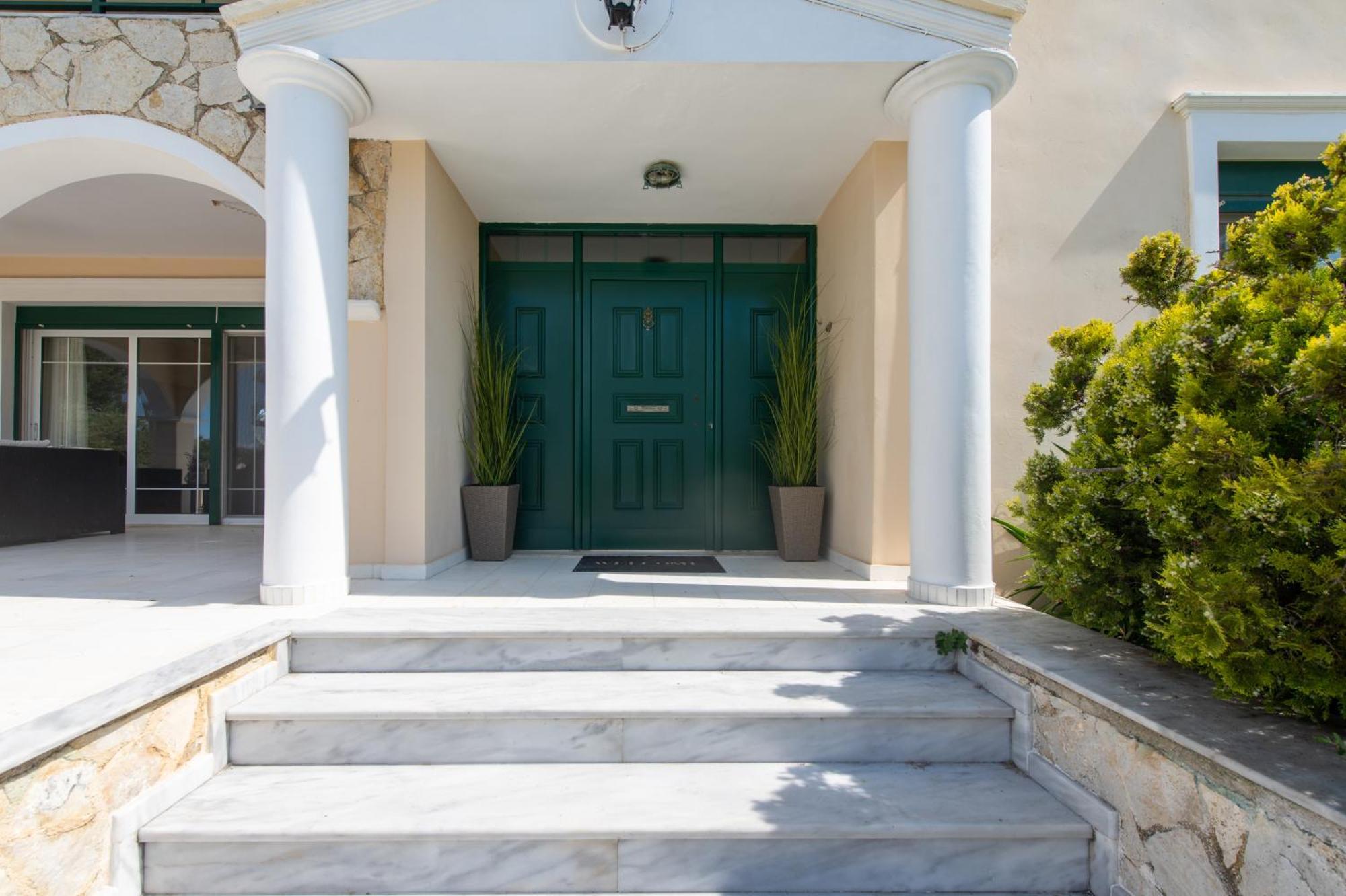 Eleni'S Family Villa Λαγανάς Εξωτερικό φωτογραφία