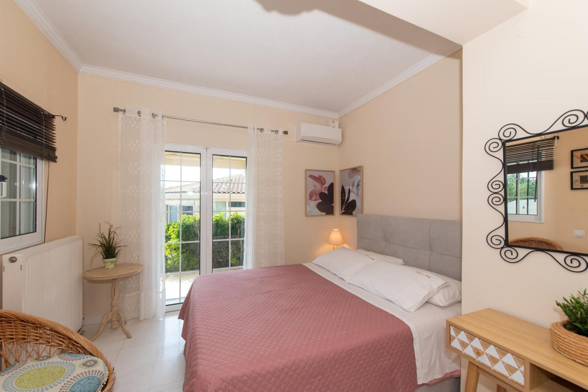 Eleni'S Family Villa Λαγανάς Εξωτερικό φωτογραφία