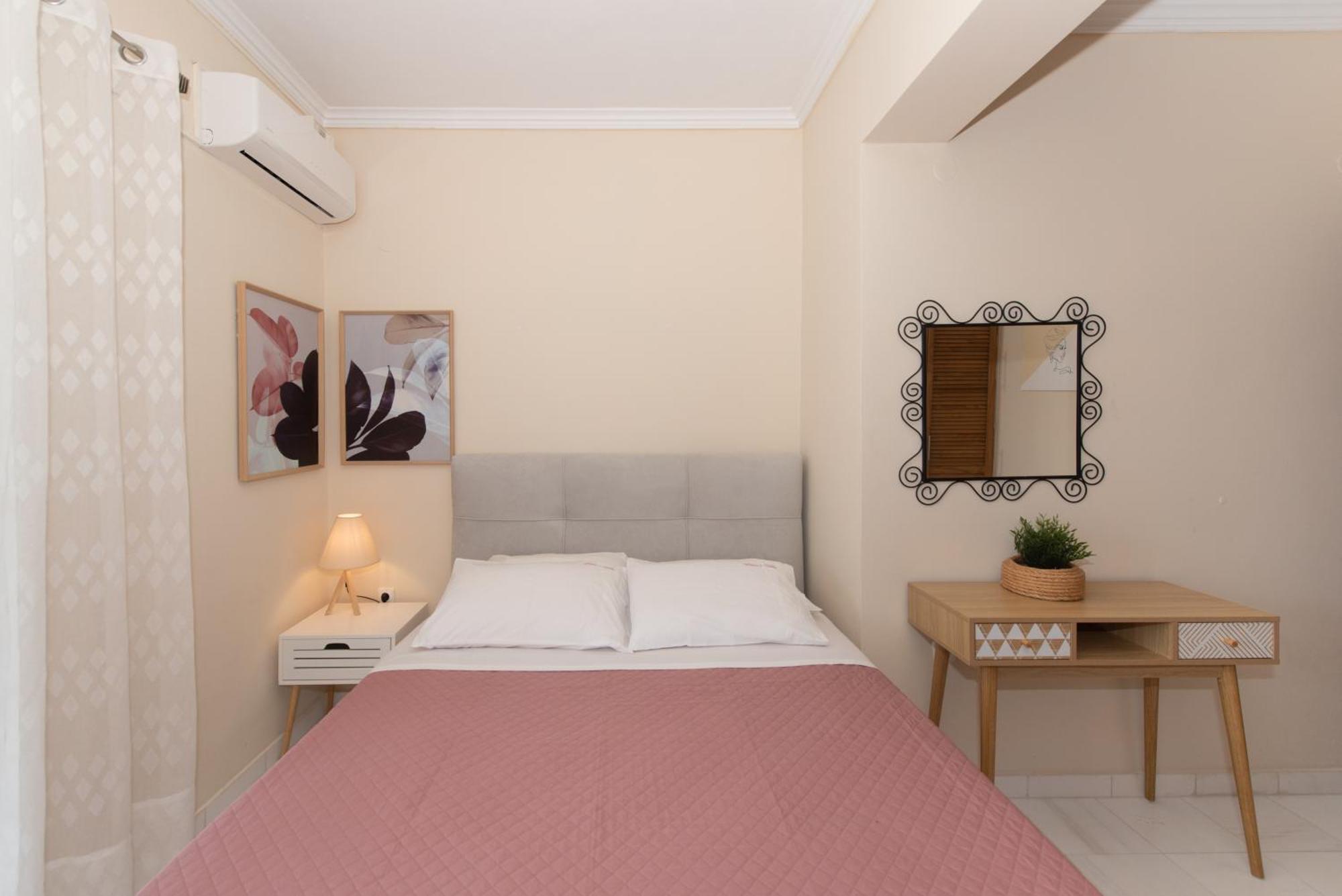 Eleni'S Family Villa Λαγανάς Εξωτερικό φωτογραφία