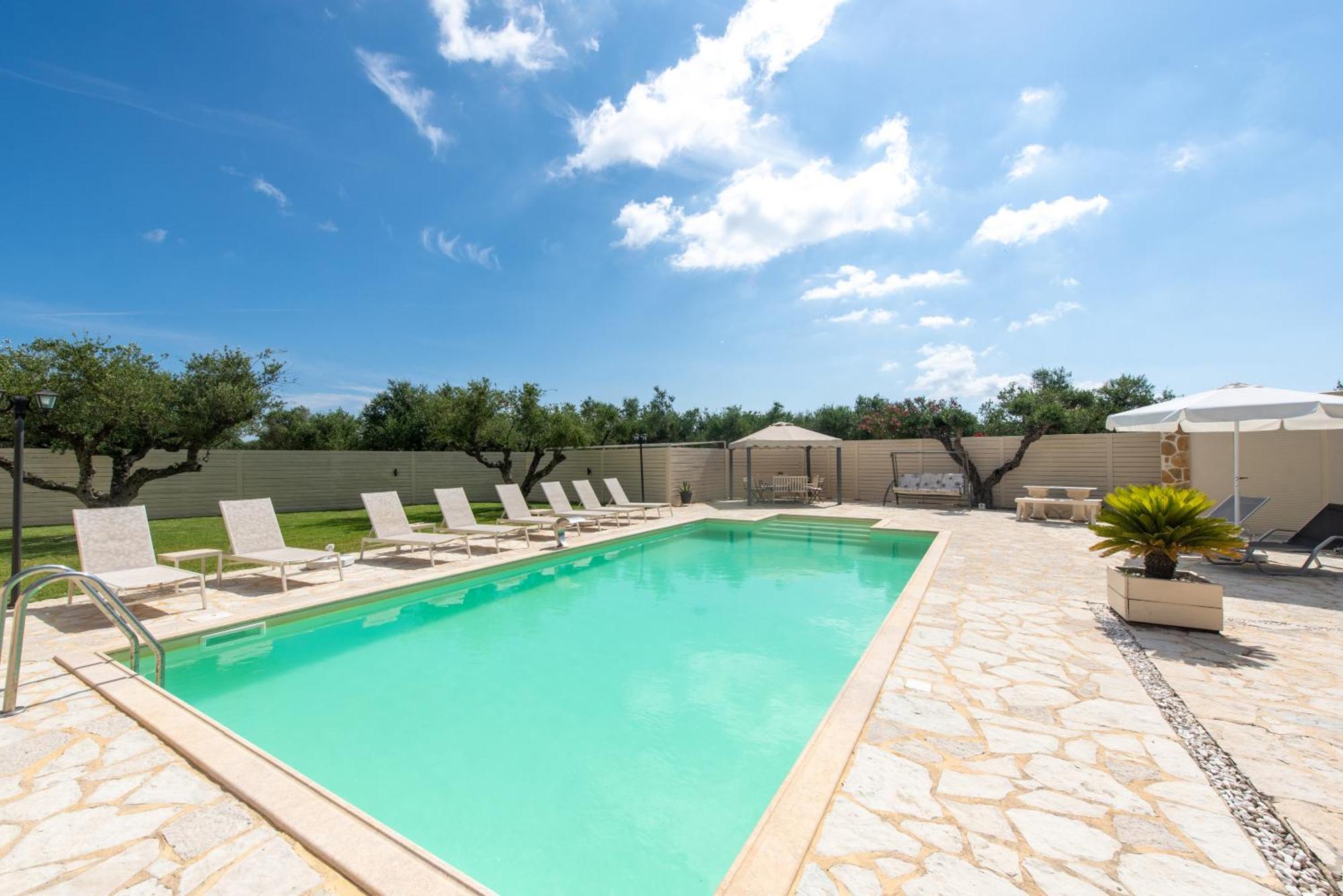 Eleni'S Family Villa Λαγανάς Εξωτερικό φωτογραφία