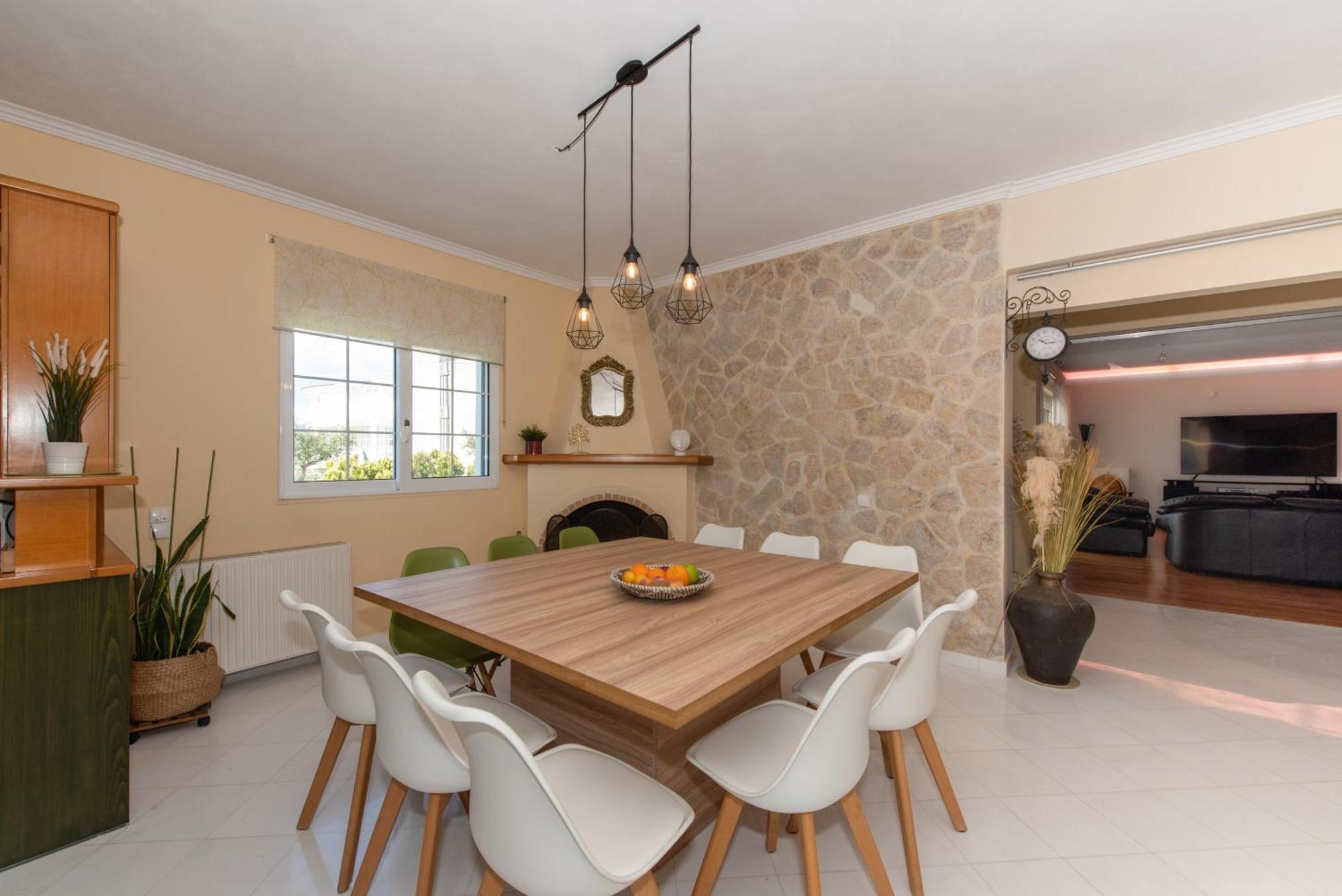 Eleni'S Family Villa Λαγανάς Εξωτερικό φωτογραφία