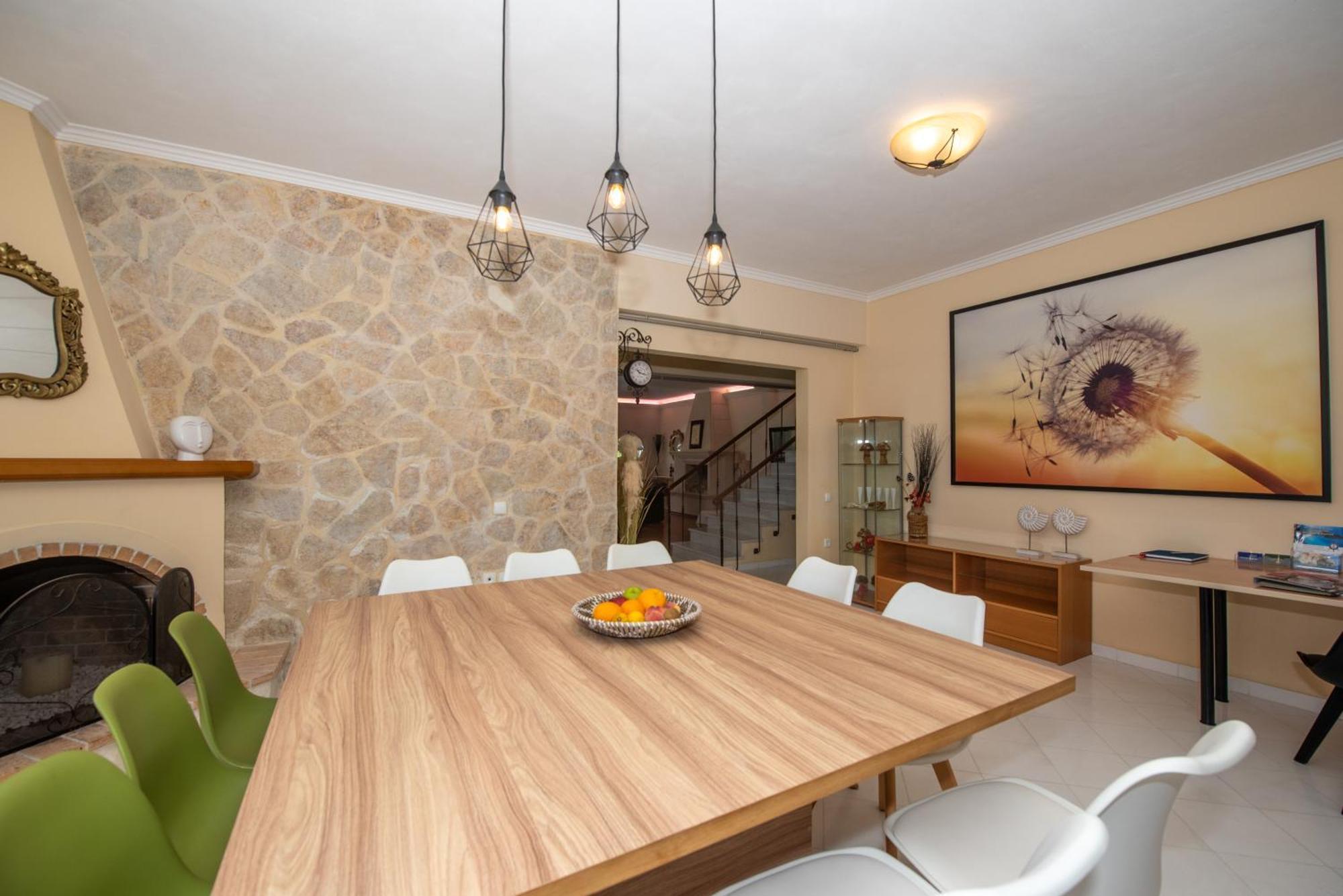 Eleni'S Family Villa Λαγανάς Εξωτερικό φωτογραφία