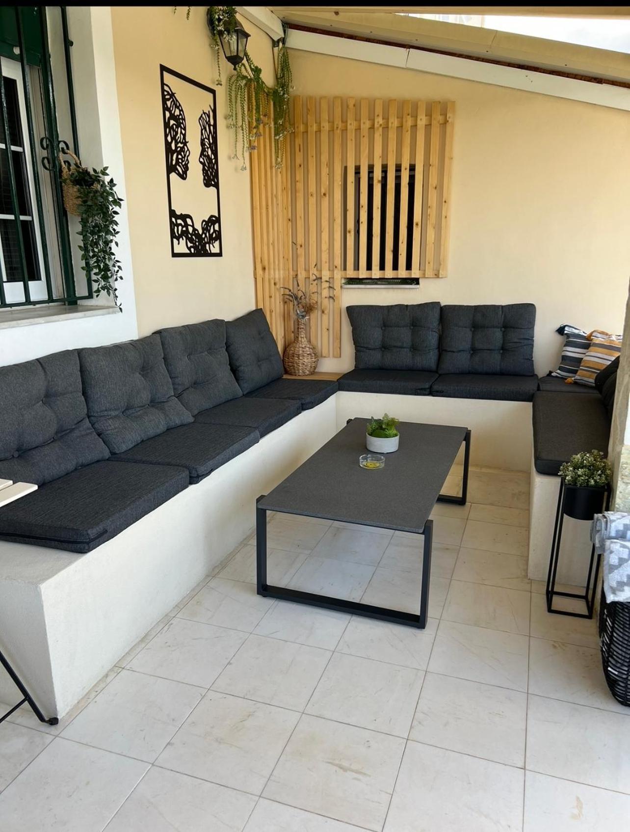 Eleni'S Family Villa Λαγανάς Εξωτερικό φωτογραφία