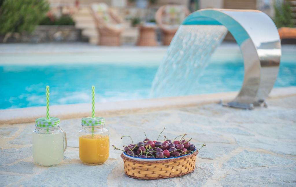 Eleni'S Family Villa Λαγανάς Εξωτερικό φωτογραφία
