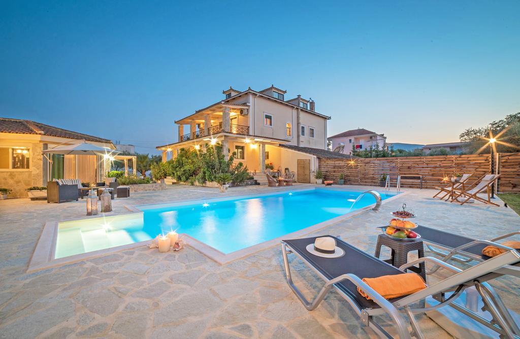 Eleni'S Family Villa Λαγανάς Εξωτερικό φωτογραφία