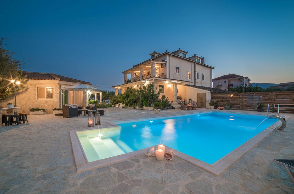 Eleni'S Family Villa Λαγανάς Εξωτερικό φωτογραφία