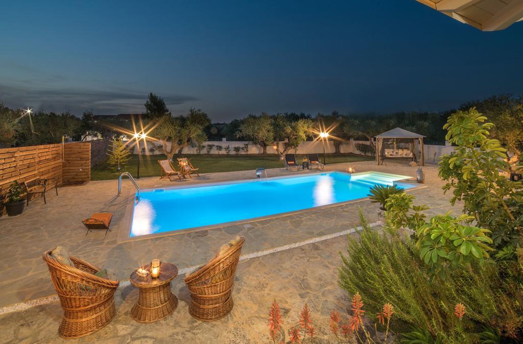 Eleni'S Family Villa Λαγανάς Εξωτερικό φωτογραφία