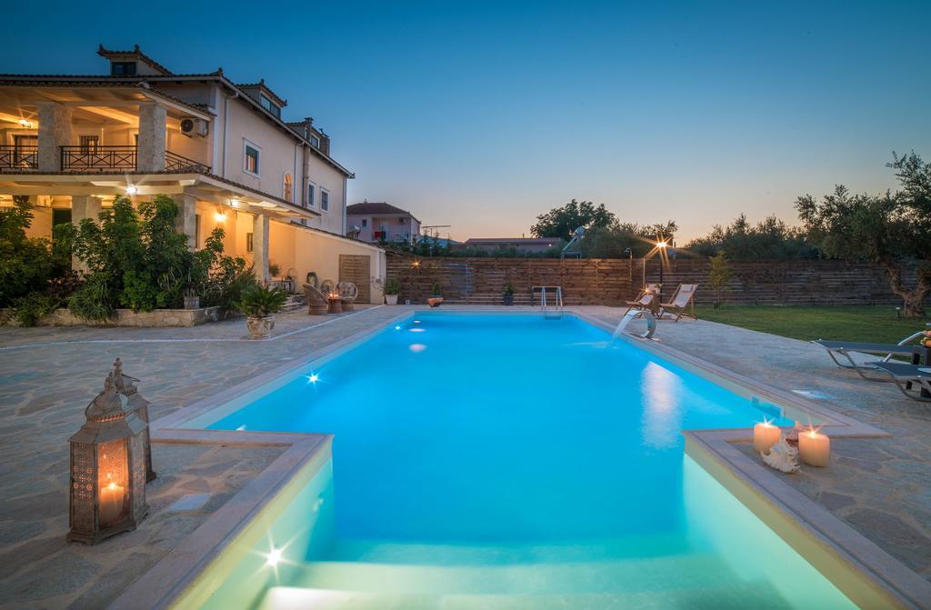Eleni'S Family Villa Λαγανάς Εξωτερικό φωτογραφία