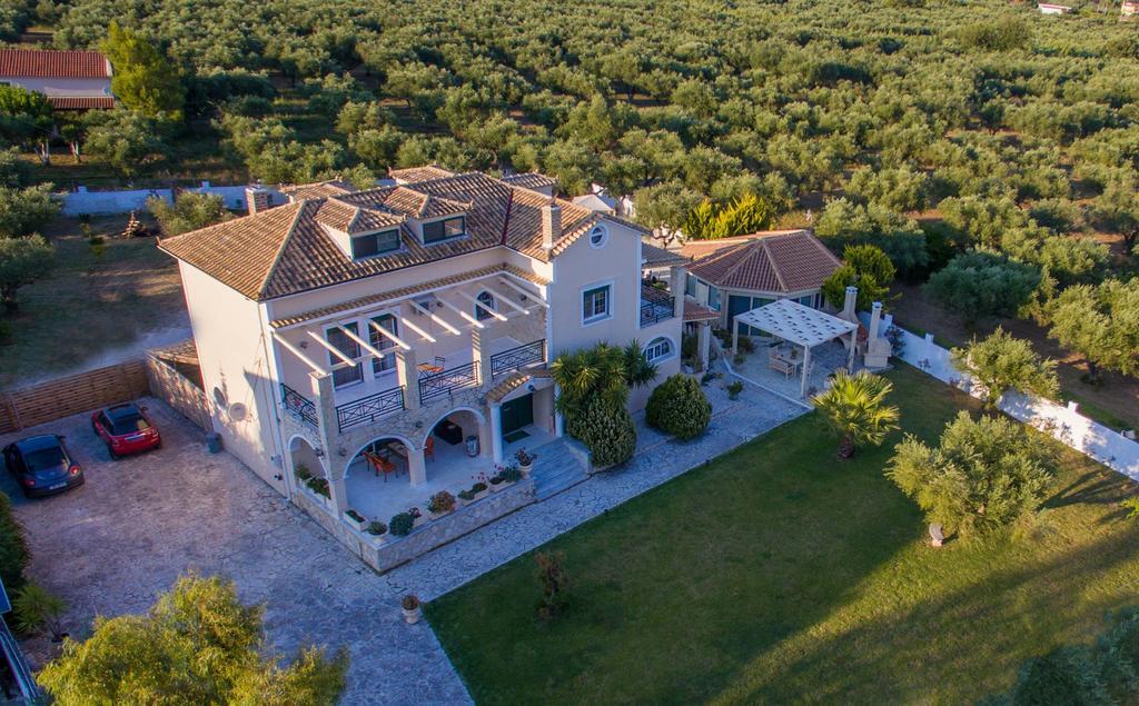 Eleni'S Family Villa Λαγανάς Εξωτερικό φωτογραφία