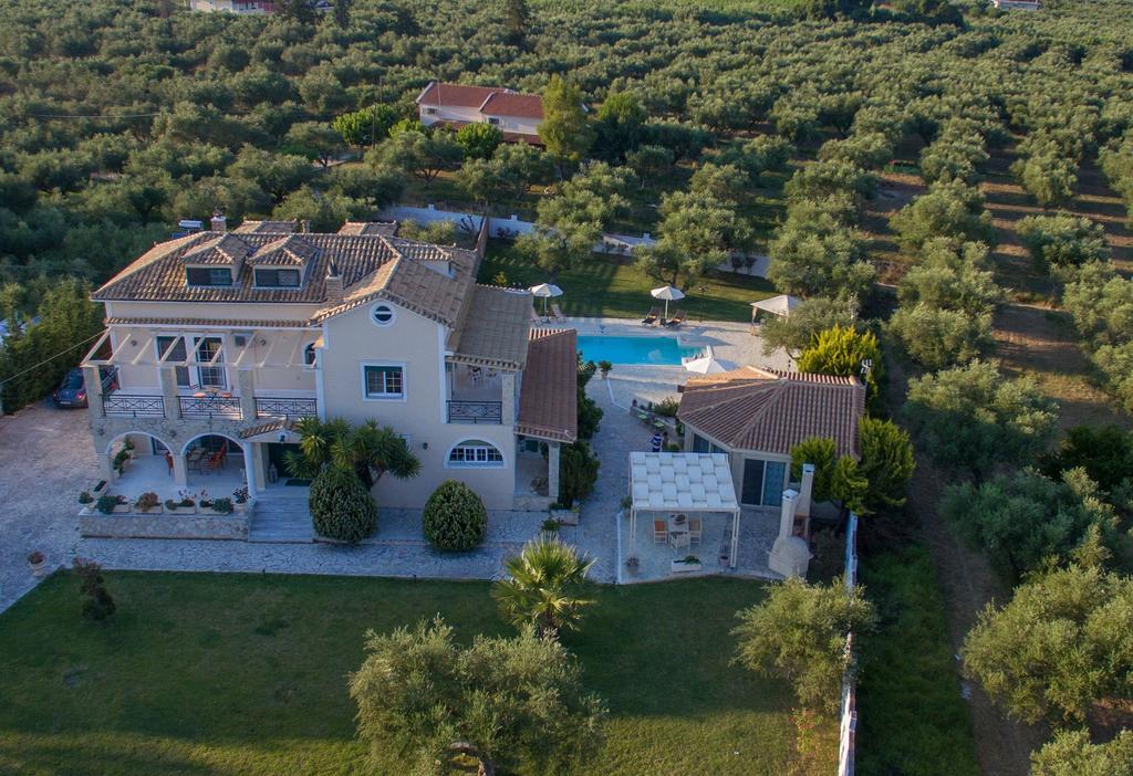 Eleni'S Family Villa Λαγανάς Εξωτερικό φωτογραφία
