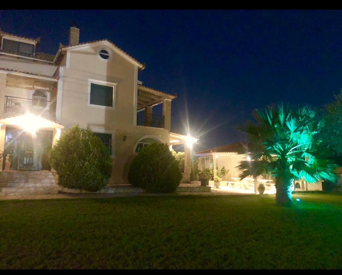 Eleni'S Family Villa Λαγανάς Εξωτερικό φωτογραφία